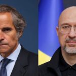 Фото для новини:Україна та МАГАТЕ посилять координацію щодо ядерної безпеки