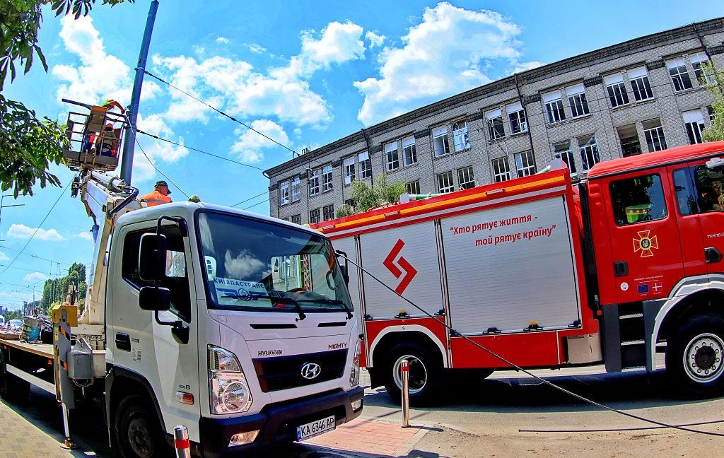 Фото для новини:Укренерго попередило мешканців Києва і області