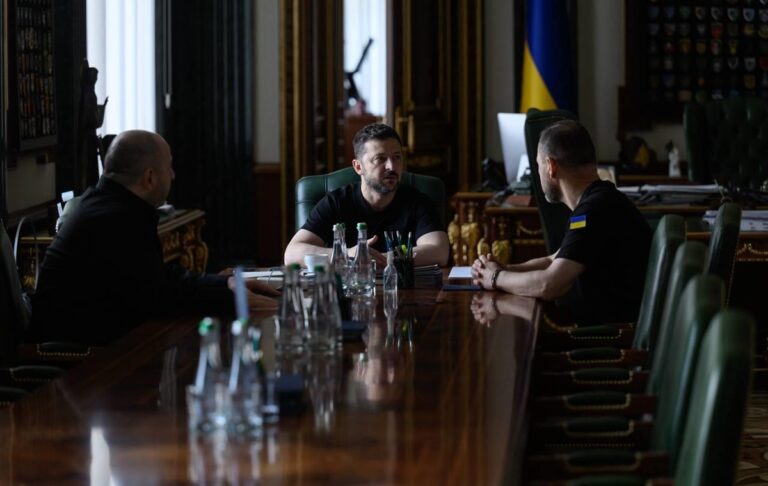 Фото для новини:Умєров і Клименко отримали нові посади