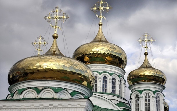 Фото для новини:Управління Запорізької єпархії УПЦ МП перевірять на зв'язки із РП