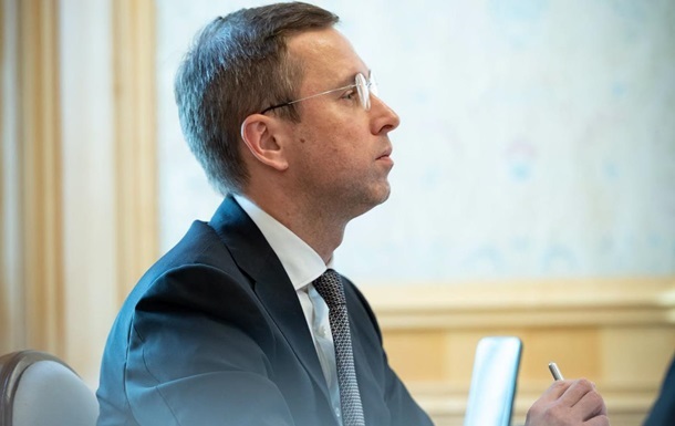 Фото для новини:Уряд прискорить роботу для виконання зобов'язань у межах Ukraine Facility - Корецький