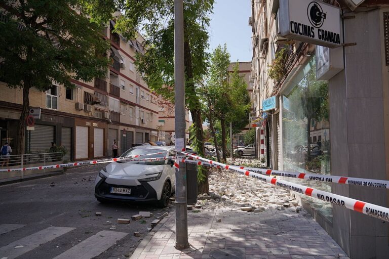 Фото для новини:В Іспанії за день сталися чотири землетруси