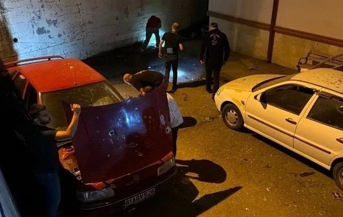 Фото для новини:В Туреччині на поліцейський відділок упав дрон