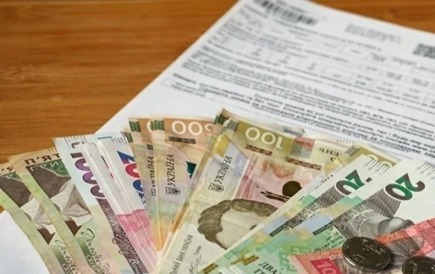 Фото для новини:В Україні з початку року зафіксовано понад 108 тисяч боргів за комуналку