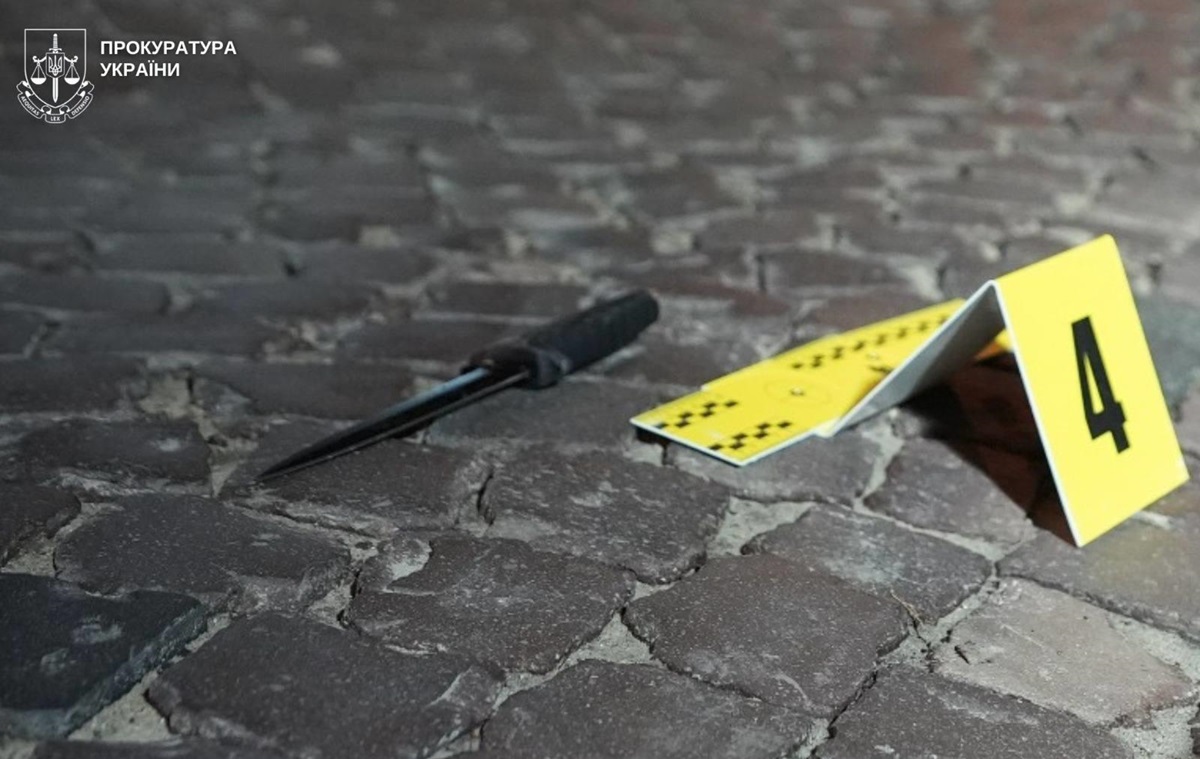 Фото для новини:Вбивство військового ТЦК: жителю Львова оголосили підозру