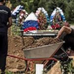 Фото для новини:Вибух у ресторані: у Москві таємно поховали генерала