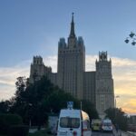 Фото для новини:Вибух у ресторані в центрі Москви: є загиблі та поранені