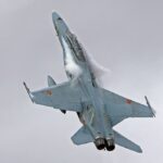 Фото для новини:Винищувач НАТО збив дрон над Румунією