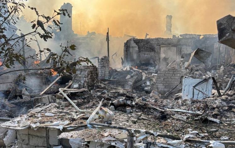 Фото для новини:"Війна міст": чому балістичний терор РФ не є відповіддю на удари ЗСУ