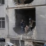 Фото для новини:Війна на Близькому Сході. Онлайн