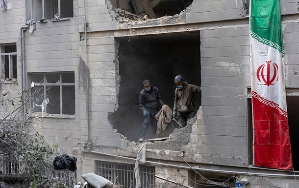 Фото для новини:Війна на Близькому Сході. Онлайн