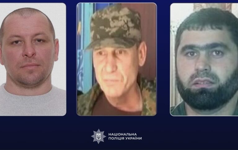 Фото для новини:Встановлено сімох бойовиків, причетних до катувань волонтерки на Донбасі