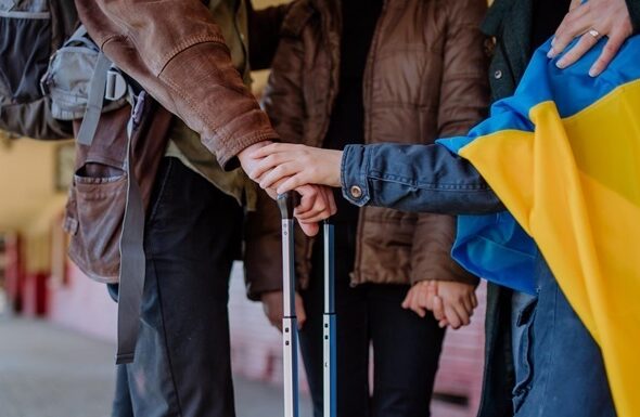 Фото для новини:ЄС відзавтра змінює правила для чоловіків із України