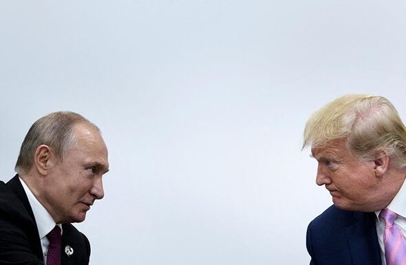 Фото для новини:Європа боїться домовленостей Трампа і Путіна - ЗМІ