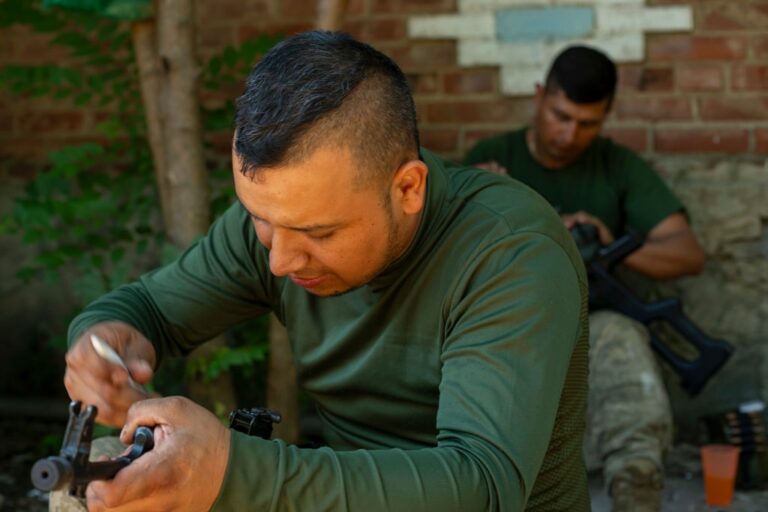Фото для новини:З 72 країн світу: названа кількість добровольців, які захищають Україну