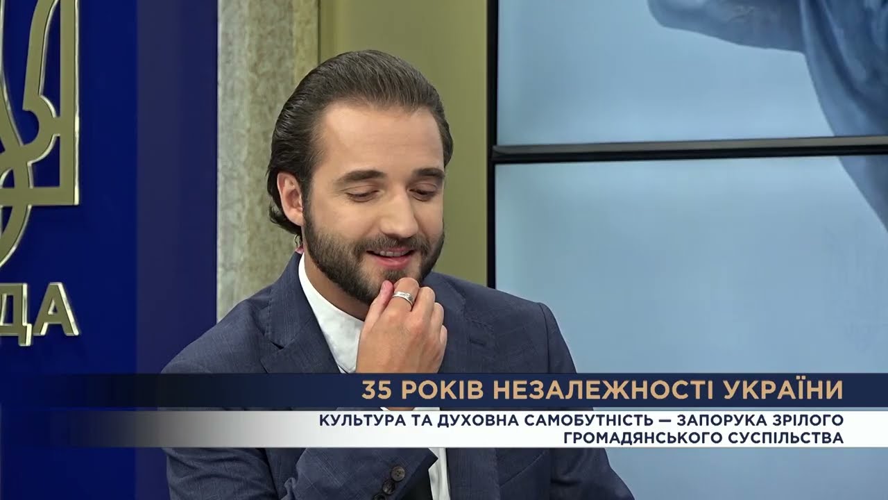Фото для новини:35 РОКІВ НЕЗАЛЕЖНОСТІ: Значення відродження незалежності України, знання власної історії та мови