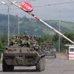 Фото для новини:Захід попередив Росію щодо її нових дій у Грузії