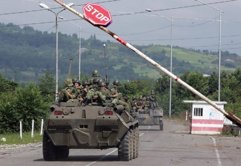 Фото для новини:Захід попередив Росію щодо її нових дій у Грузії