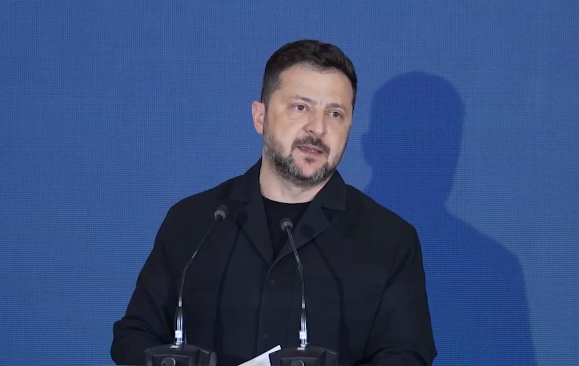 Фото для новини:Зеленський анонсував спеціальне засідання РНБО