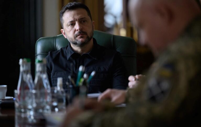 Фото для новини:Зеленський назвав ключове питання Ставки