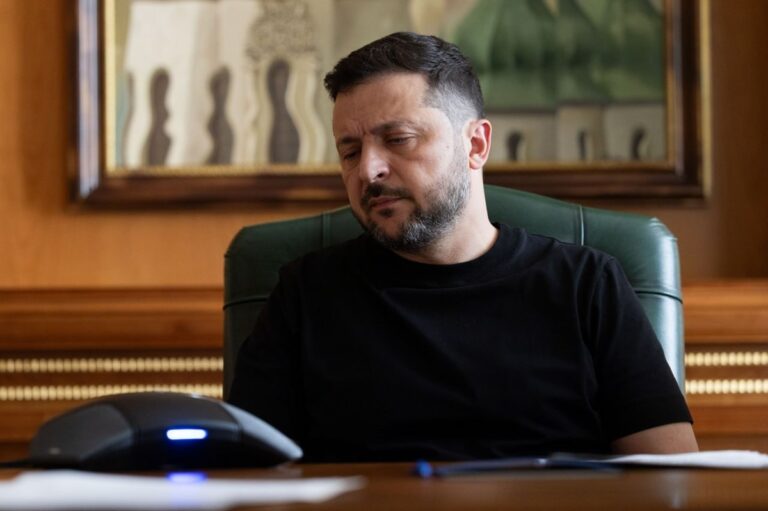 Фото для новини:Зеленський розповів про розмову з генсеком ООН