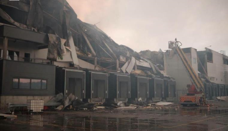 Фото для новини:Зеленський: У Києві та області 17 людей загинули і 44 постраждали