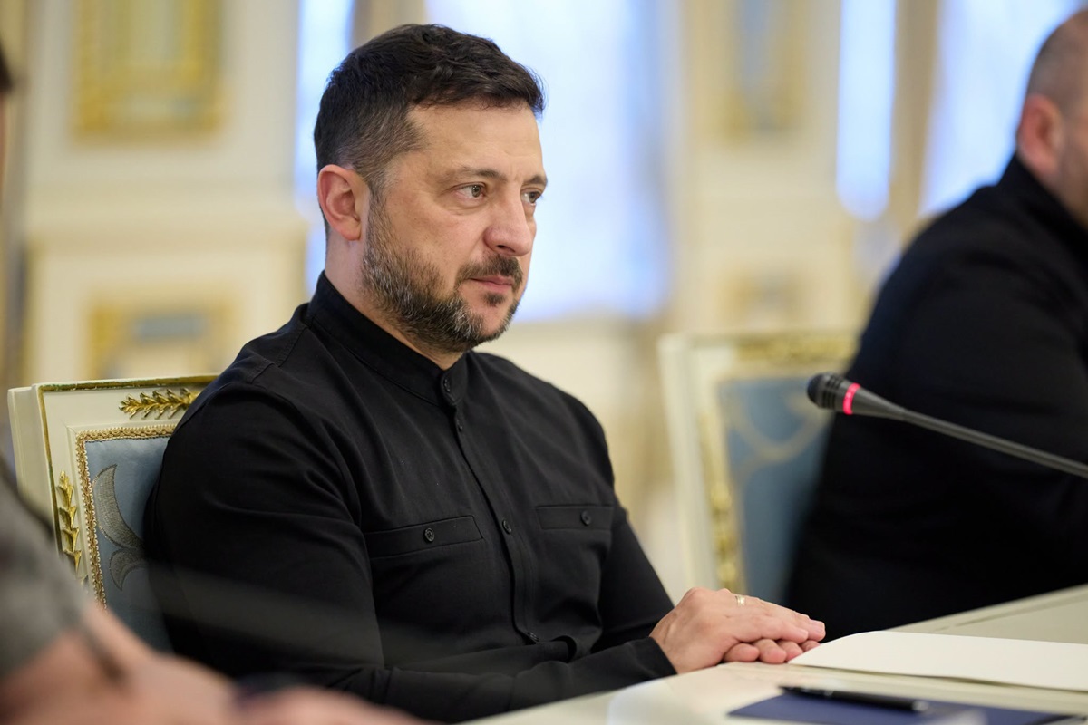 Фото для новини:Зеленський заявив про новий дипстрайк у Тобольську