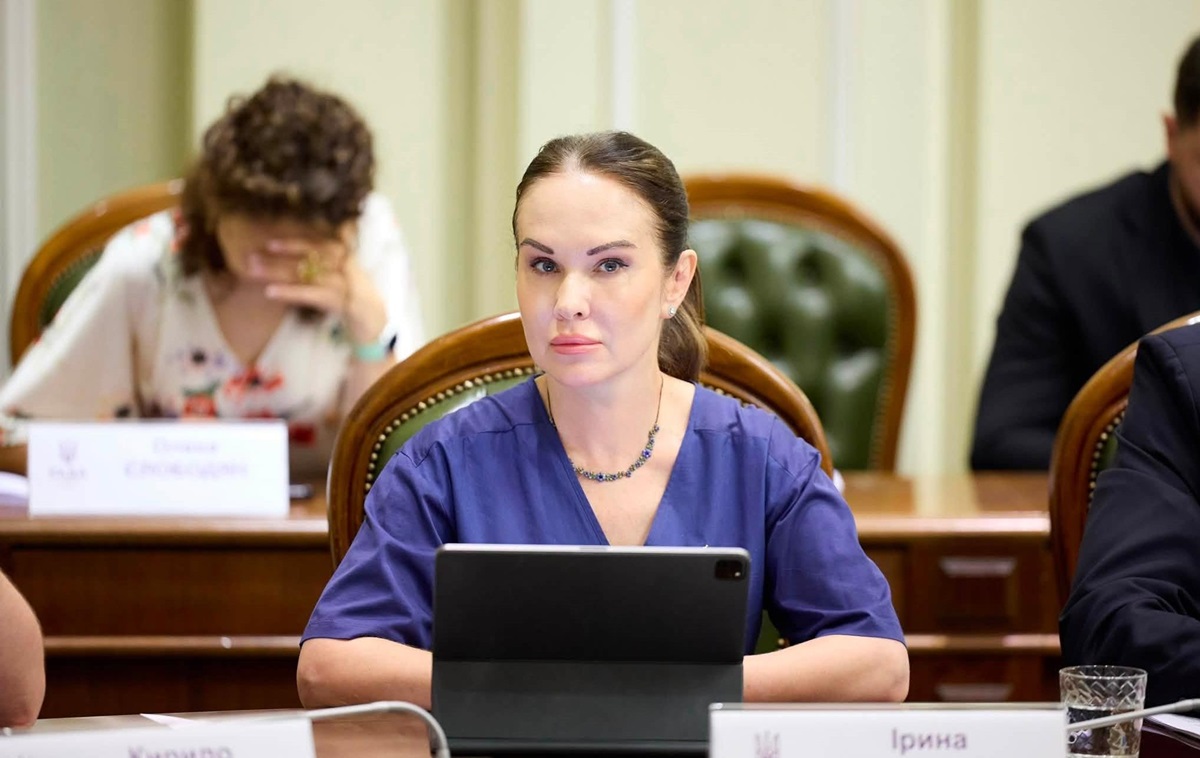 Фото для новини:Зеленський звільнив Мудру після слідчих дій НАБУ