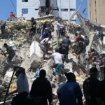 Фото для новини:Землетрус у Колумбії: кількість загиблих зросла