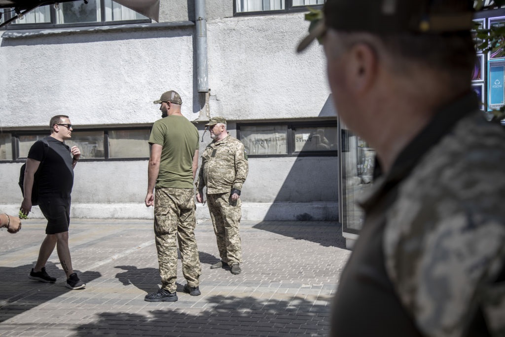 Фото для новини:Зміни призовного віку: що відомо і перші реакції