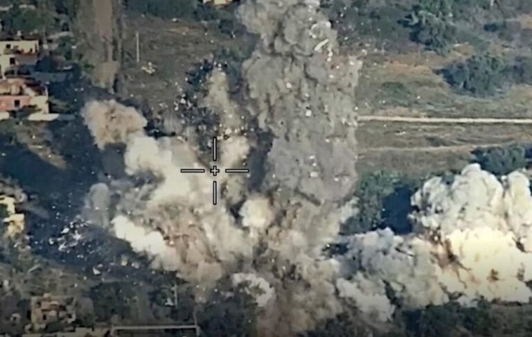 Фото для новини:ЗСУ уразили склад ударних дронів у Криму