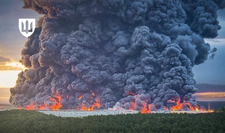 Фото для новини:ЗСУ вивели з ладу сім найбільших хабів Wildberries